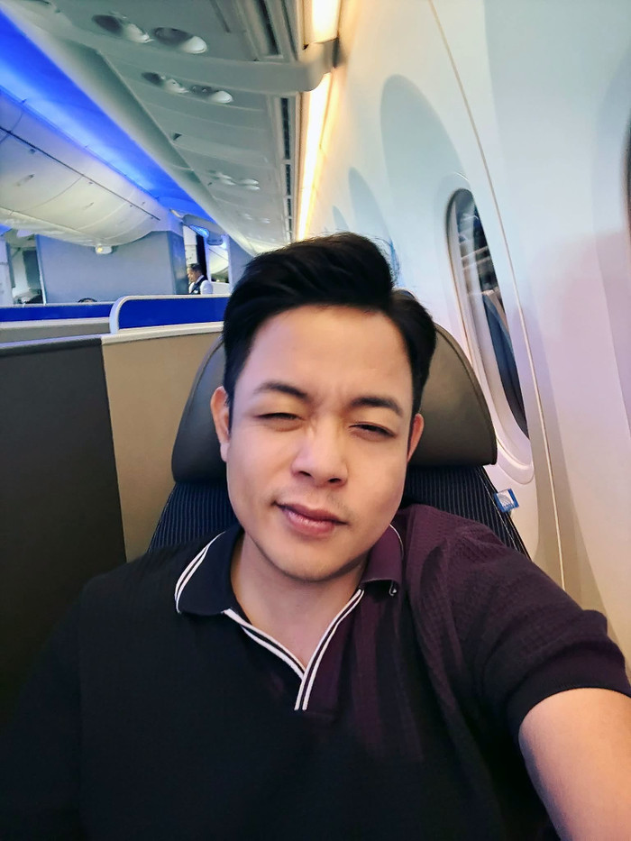 Quang Lê vẫn tích cực hoạt động nghệ thuật.