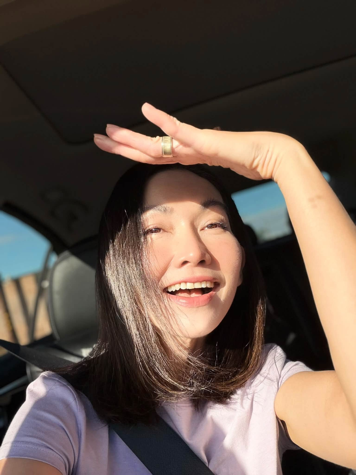 Diễn viên Kim Hiền có những trải lòng về tình yêu mới - tình yêu dành cho công việc sáng tạo nội dung, chia sẻ cuộc sống đến gần hơn với khán giả.