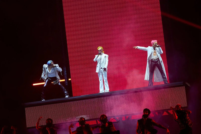 Khán giả bức xúc concert BIGBANG tại SVĐ Mỹ Đình Ảnh 4