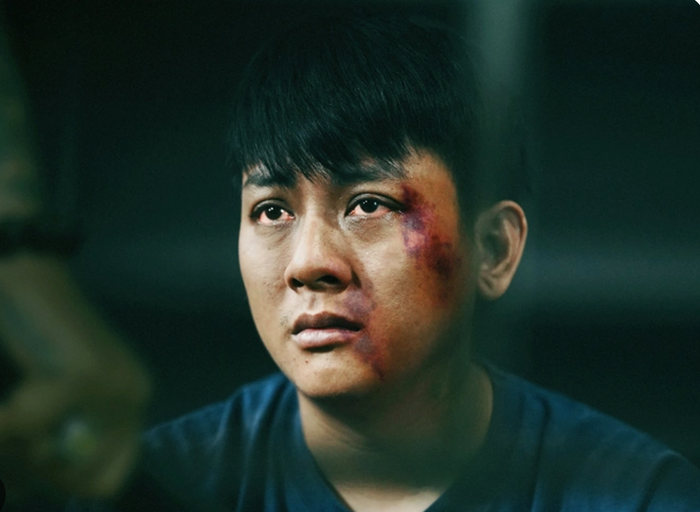 Hoài Lâm trở lại điện ảnh với Thiên Đường Máu.