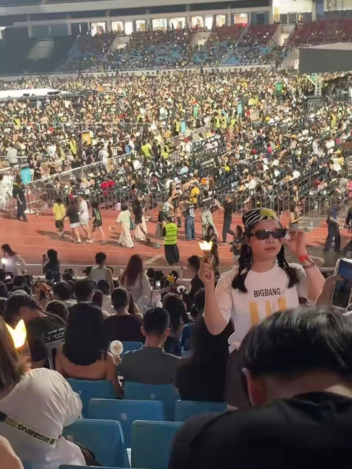 Trực tiếp Day 2 concert BIGBANG tại Hà Nội Ảnh 2