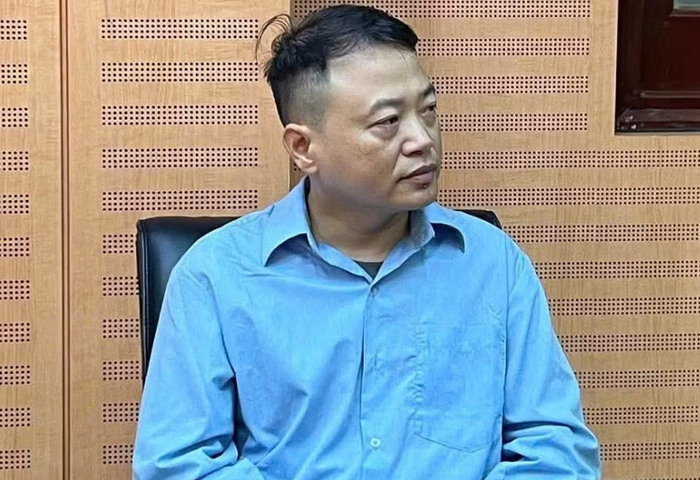 Bị cáo Nguyễn Hòa Bình (tức“Shark” Bình) bị truy tố tội 'Rửa tiền'.&nbsp;