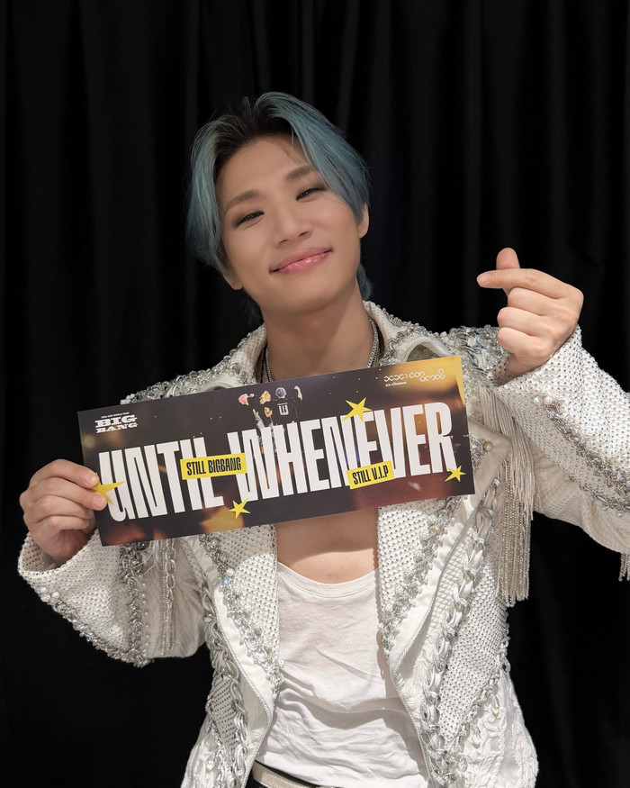 Daesung có động thái gây chú ý sau hai đêm concert của BIGBANG tại Hà Nội Ảnh 3