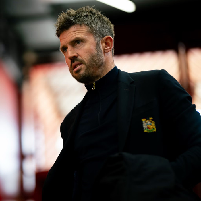 Thất bại 0-3 trước Bournemouth đang đẩy Manchester United đến một câu hỏi lớn: Michael Carrick còn có thể tiếp tục dẫn dắt đội bóng bao lâu nữa? Ảnh: Manchester United