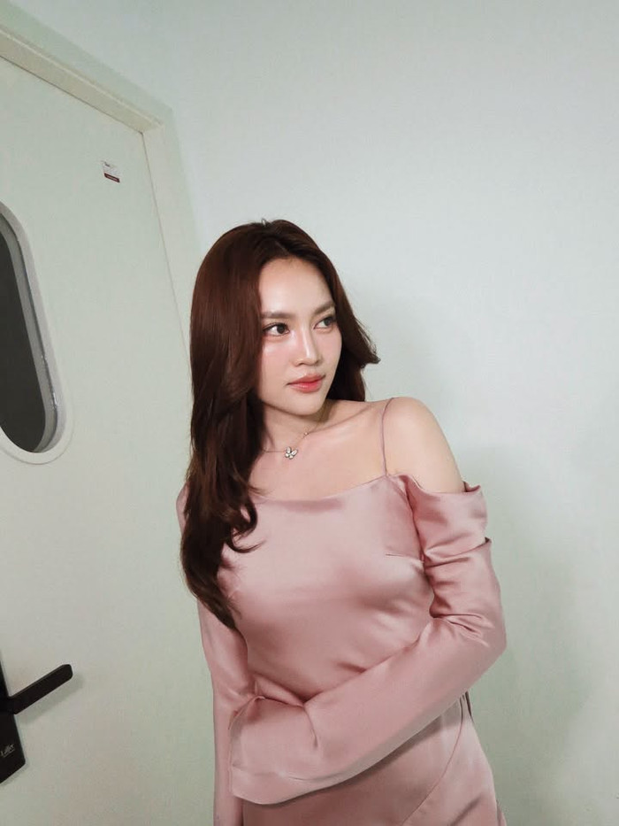 Ninh Dương Lan Ngọc kín tiếng trong chuyện tình cảm.&nbsp;