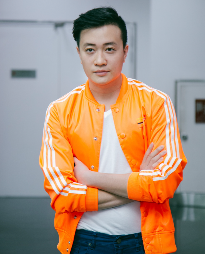 Lương Mạnh Hải.