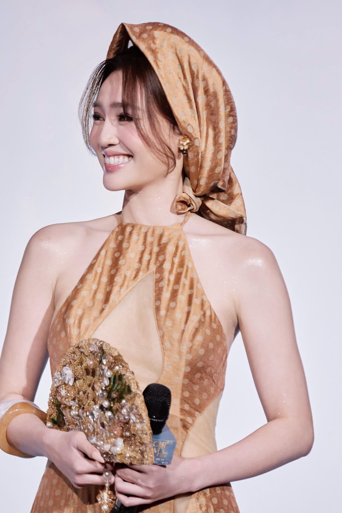 Ninh Dương Lan Ngọc đón tin vui khi phim điện ảnh cô tham gia diễn xuất vừa có buổi công chiếu đặc biệt trước khi công chiếu rộng rãi.&nbsp;