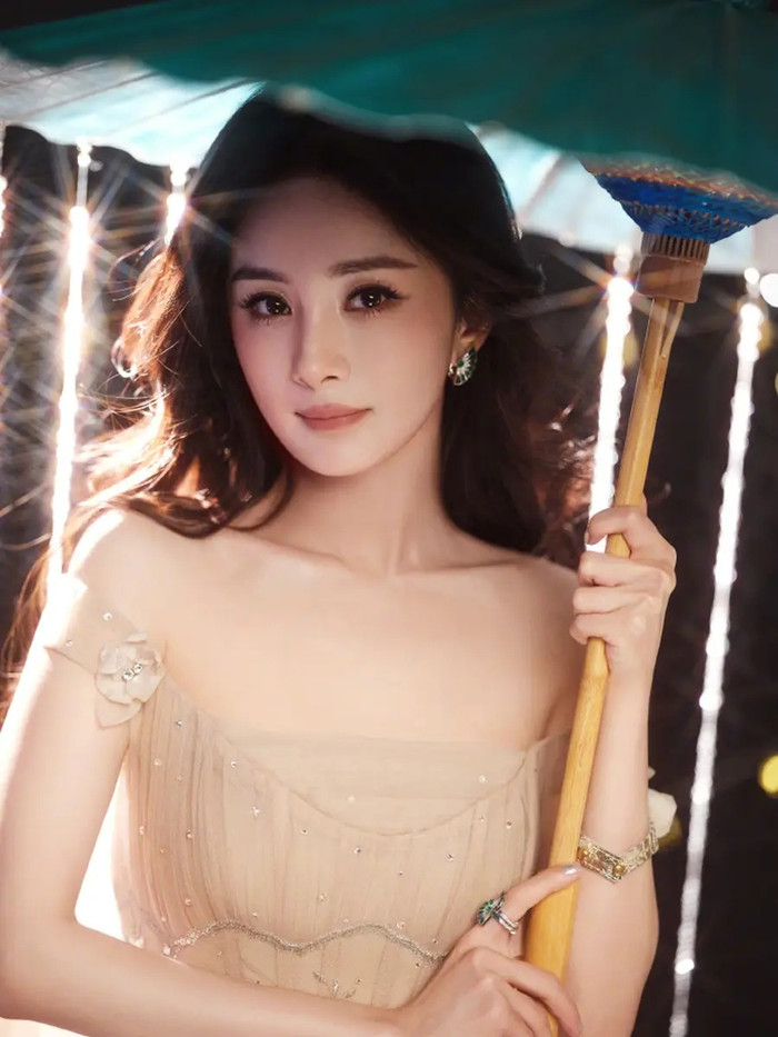 Hình ảnh mới đây của Dương Mịch khiến khán giả trầm trồ.