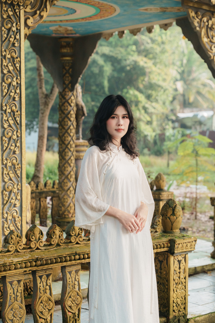 Nữ ca sĩ có dự án được Tổ chức Kỷ Lục Việt Nam công nhận Ảnh 4