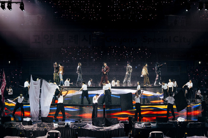 BTS biến concert thành điểm đến du lịch, dự đoán của Bang Si Hyuk đang trở thành hiện thực Ảnh 1