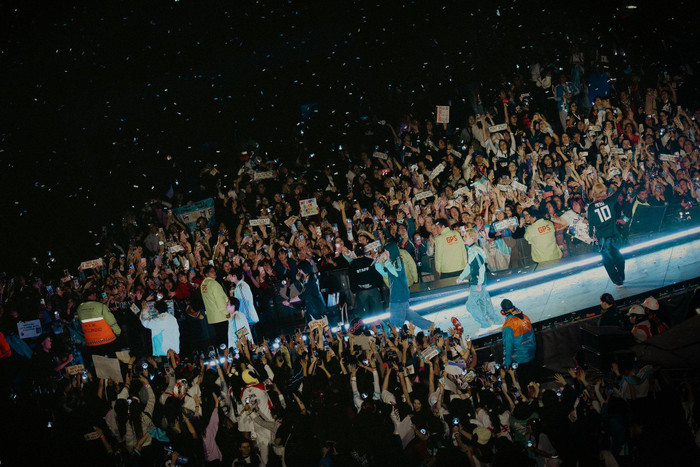 BTS biến concert thành điểm đến du lịch, dự đoán của Bang Si Hyuk đang trở thành hiện thực Ảnh 2