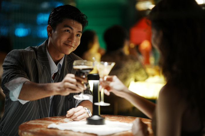 Vai diễn của Steven Nguyễn được cho biết là đối lập hoàn toàn với Ny trong ' Trại Buôn Người'. Ảnh: FBNV.