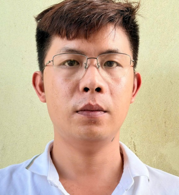 Đối tượng La Nhựt Phú.