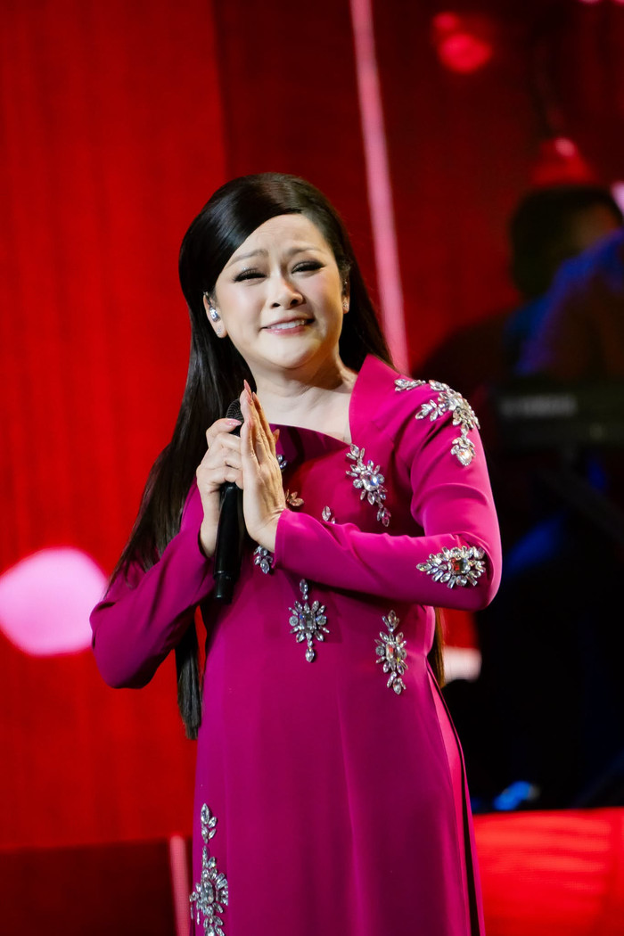 Như Quỳnh là giọng ca gạo cội của dòng nhạc bolero tại Việt Nam.