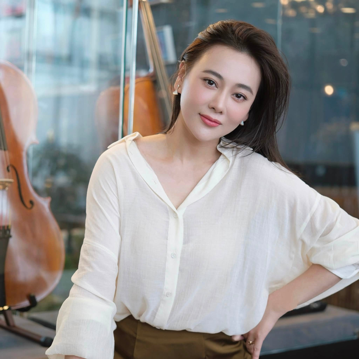 Phương Oanh là cái tên thực lực của màn ảnh Việt.