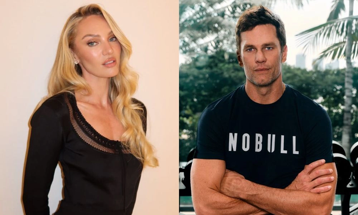 Tom Brady và Candice Swanepoel đã duy trì mối quan hệ trong vài tháng.
