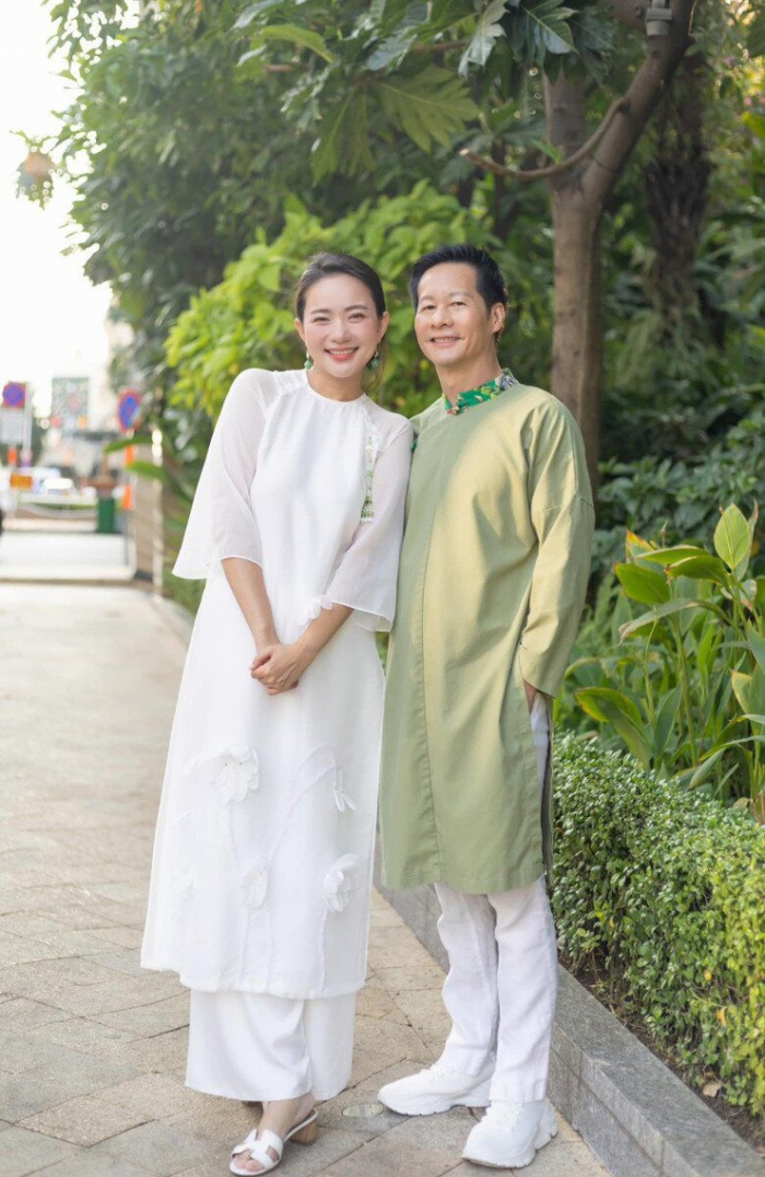 Phan Như Thảo khẳng định đã có một sự nghiệp thành công trước khi lấy chồng.