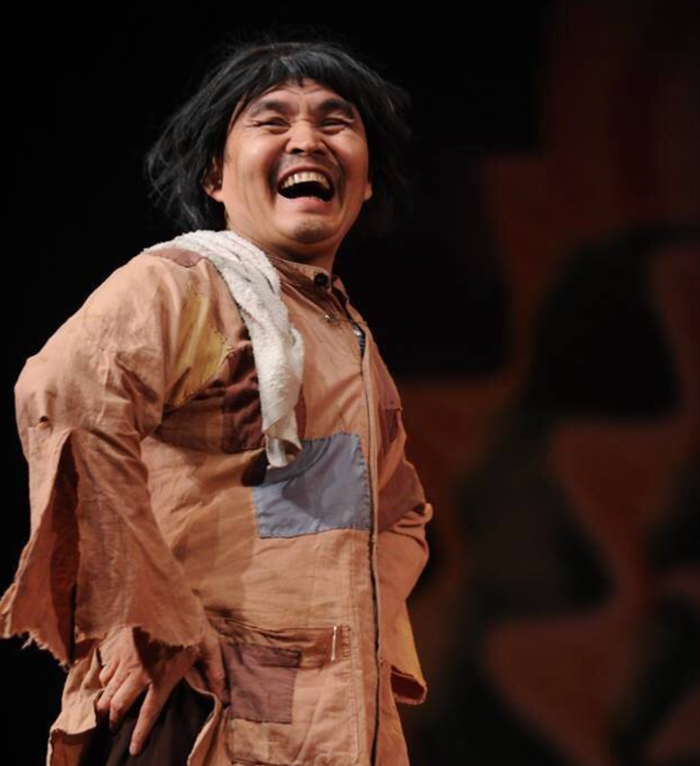 Xuân Hinh trong Người ngựa - Ngựa người.