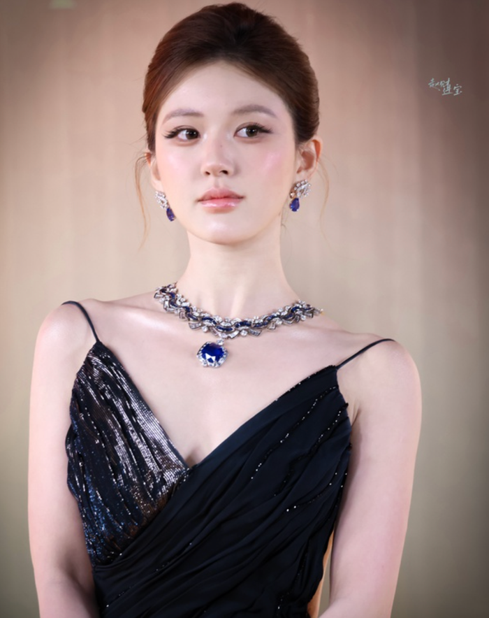 Nữ diễn viên Triệu Lộ Tư.