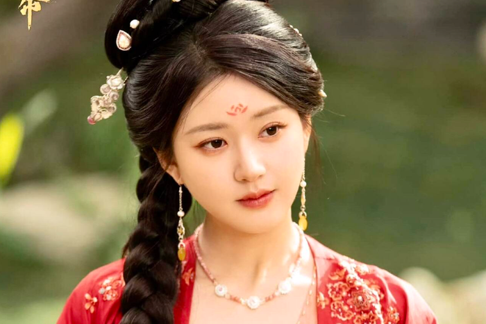 Triệu Lộ Tư đã xây dựng tên tuổi nhờ loạt phim Hoa ngữ.
