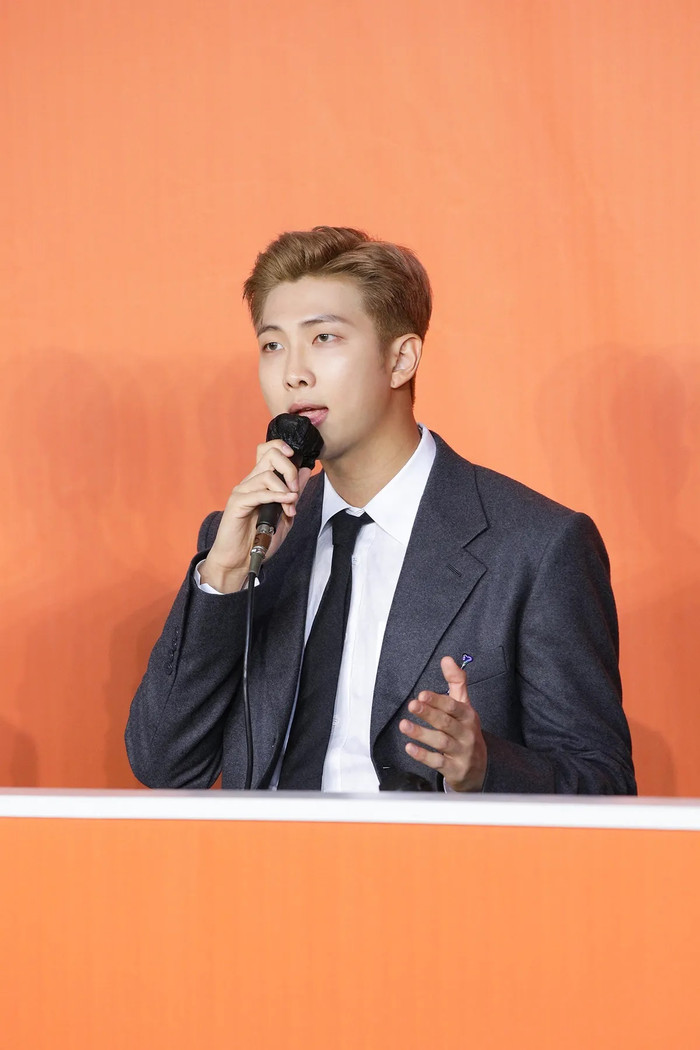 RM (BTS) giúp bảo tàng nghệ thuật Mỹ thoát khỏi khủng hoảng tài chính Ảnh 4