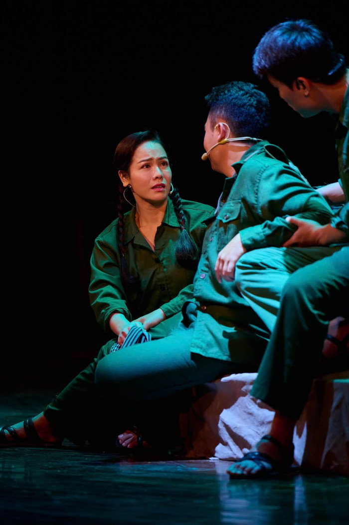 Nhật Kim Anh là nữ ca sĩ có sự nghiệp diễn xuất vô cùng ấn tượng.