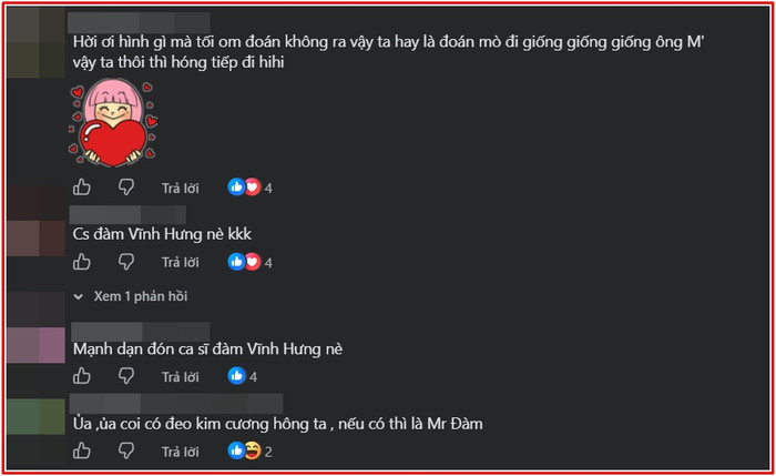 Đàm Vĩnh Hưng được khán giả dự đoán là khách mời xuất hiện trong đêm nhạc của Hồ Văn Cường.