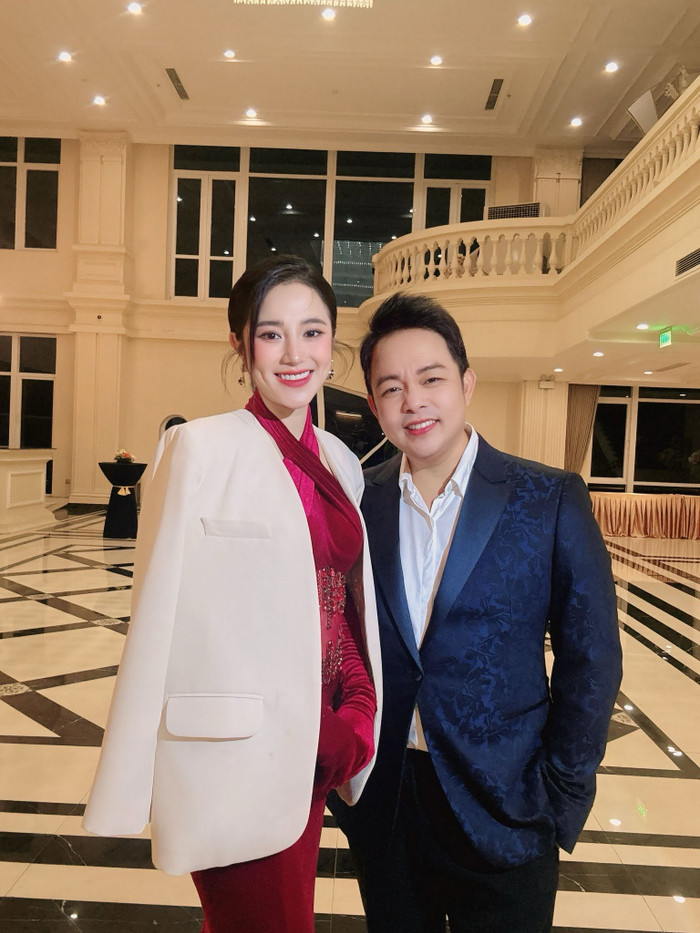 Quang Lê sẽ có màn kết hợp cùng Tố My trong MV sắp ra mắt của nữ ca sĩ.