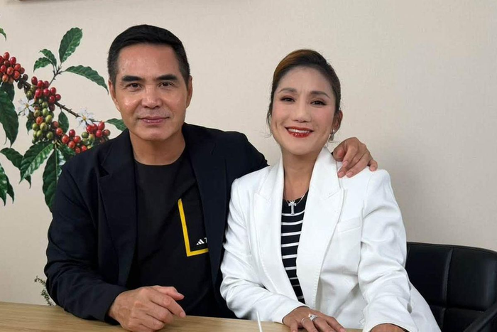 NSƯT Cát Tường đã có một lựa chọn đáng chú ý khi quyết định kết duyên cùng Trung Dũng.