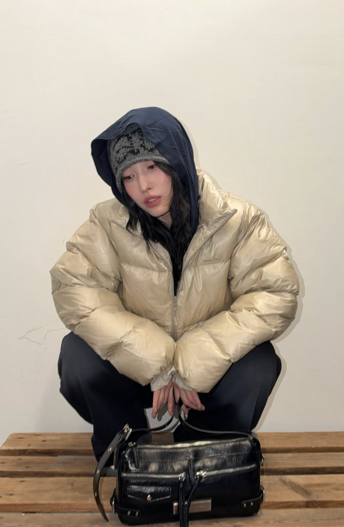 Momo (TWICE) gây chú ý với diện mạo quyến rũ dù trang phục kín đáo Ảnh 4