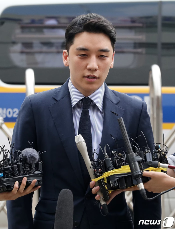 Seungri lần đầu lên tiếng về vợ và con đầu lòng, xác nhận đã kết hôn hợp pháp Ảnh 1