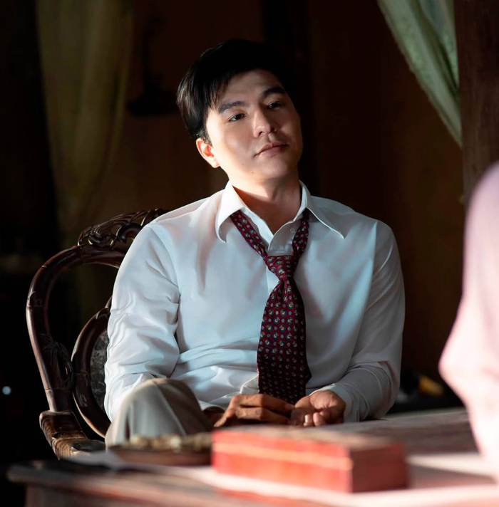 Steven Nguyễn trong Chị Chị Em Em 3.