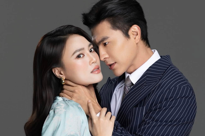 Steven Nguyễn và Ninh Dương Lan Ngọc trong Chị Chị Em Em 3.