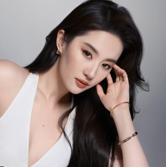 Lưu Diệc Phi.