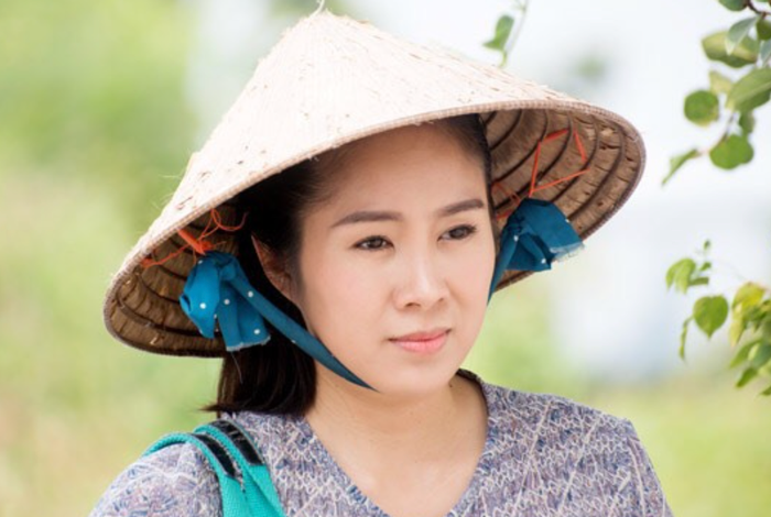 Diễn viên Lê Phương.