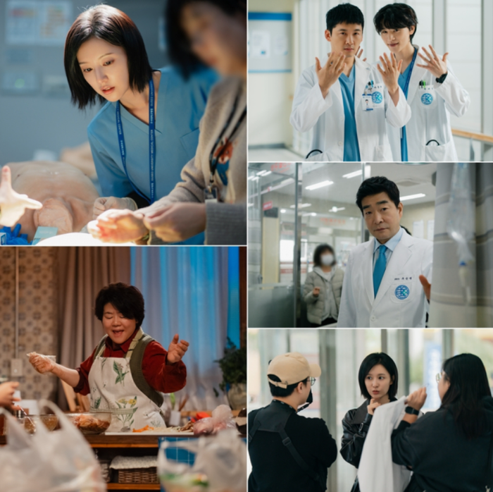 Diễn xuất của Kim Ji Won nhận được sự chú ý khi quá khứ đầy tổn thương của nhân vật dần được hé lộ.