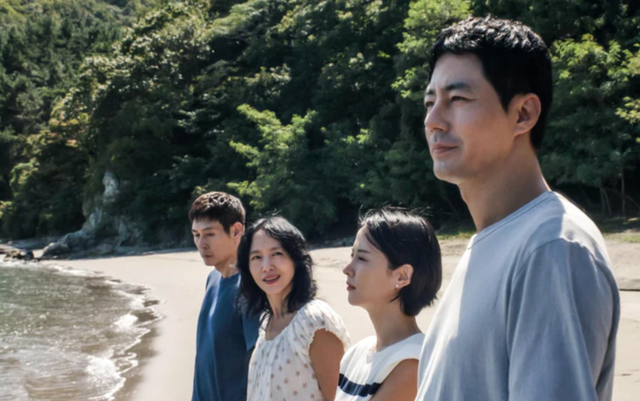 Jo In Sung trở thành đối thủ đáng gờm của Lee Min Ho khi cùng tranh giải Nam diễn viên phụ xuất sắc nhất. Ảnh: NSX.