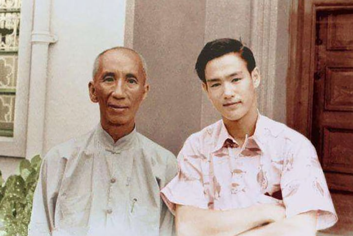 Lý Tiểu Long trở thành huyền thoại võ thuật thế giới nhờ tài năng và tinh thần không ngừng học hỏi.