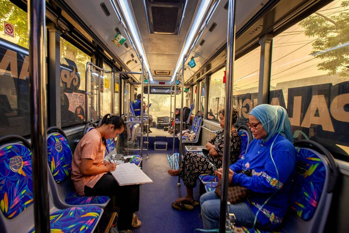 Indonesia hứng chịu khủng hoảng khói mù nghiêm trọng, hàng trăm nghìn người gặp vấn đề sức khỏe Ảnh 3