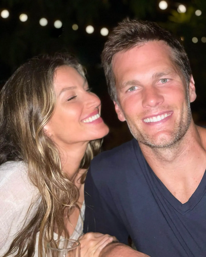 Gisele Bündchen được cho là không phản đối mối quan hệ giữa chồng cũ và Candice Swanepoel.