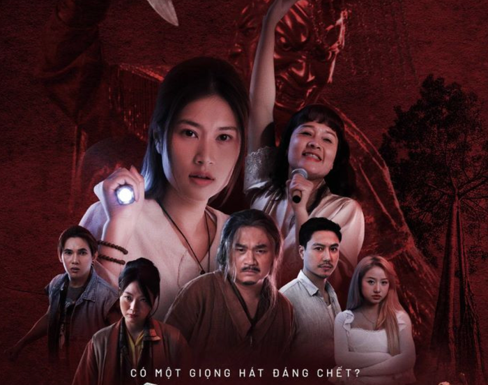 Án Mạng Karaoke vừa ghi nhận cột mốc doanh thu vượt 40 tỷ đồng.