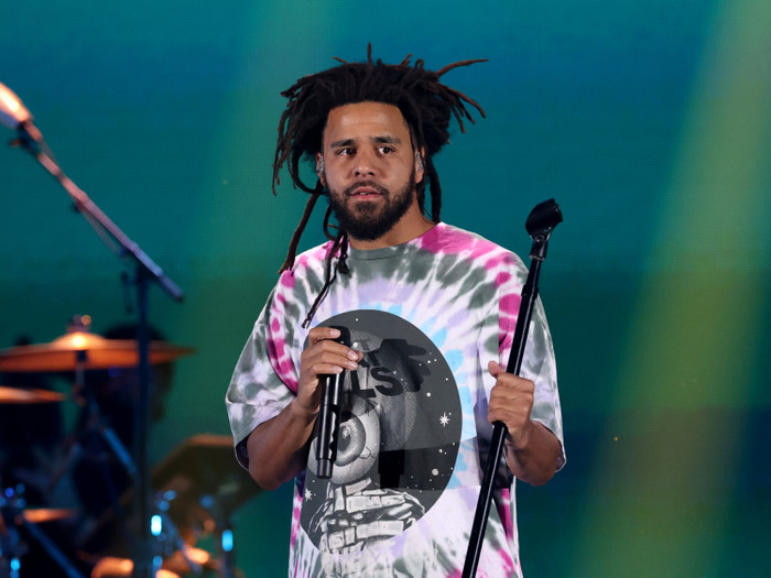 J. Cole từ bỏ ý định giải nghệ Ảnh 4