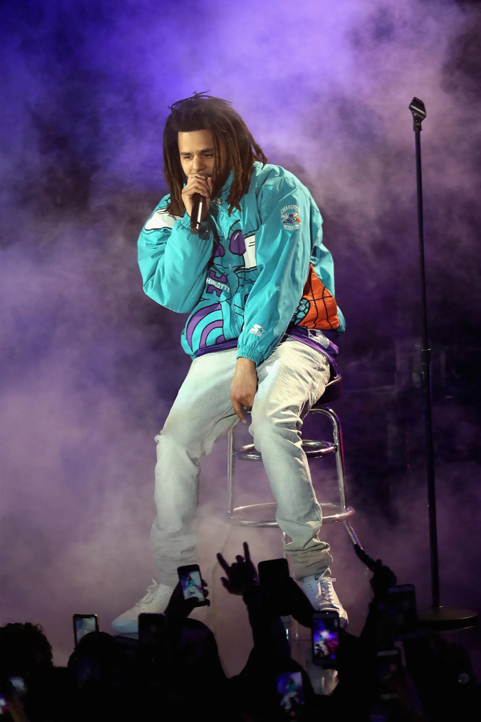 J. Cole từ bỏ ý định giải nghệ Ảnh 2