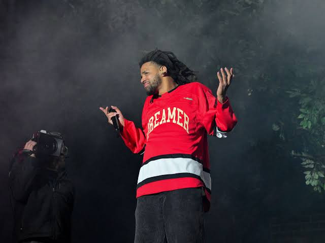 J. Cole từ bỏ ý định giải nghệ Ảnh 5