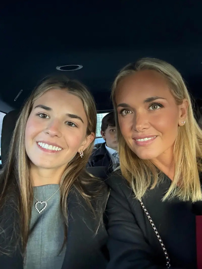 Vanessa và con gái Kai hồi tháng 5. Nguồn ảnh: Instagram/kaitrump