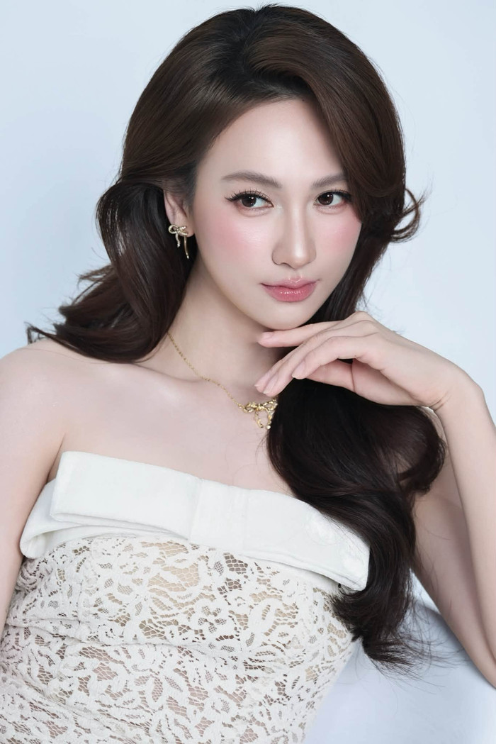 Phương Anh Đào là diễn viên được khán giả yêu thích nhờ lối diễn xuất chân thật và nhiều cảm xúc. Ảnh: FBNV