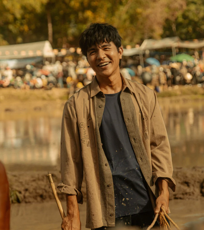 Steven Nguyễn trong Trại Buôn Người.