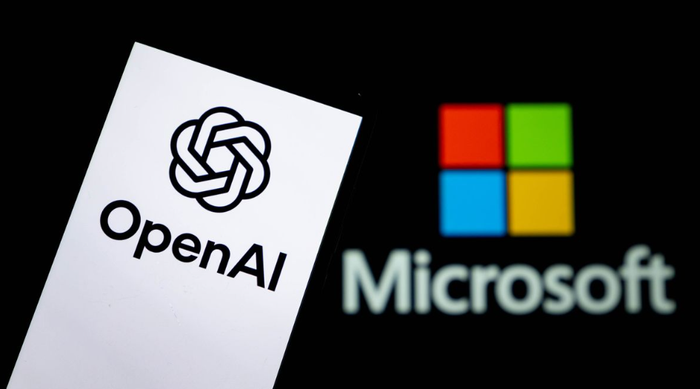 Microsoft và OpenAI tiếp tục hợp tác về hạ tầng AI, dù quan hệ giữa hai bên đang có nhiều thay đổi. Ảnh: Tom Hardware.