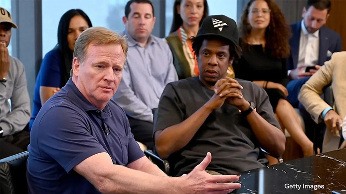 Jay-Z được chọn biểu diễn Super Bowl 2027, lãnh đạo NFL lên tiếng Ảnh 1