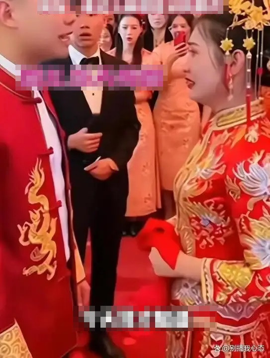Chú rể phát hiện bí mật được cô dâu che giấu suốt 5 năm, tuyên bố hủy hôn trước giờ làm lễ Ảnh 1